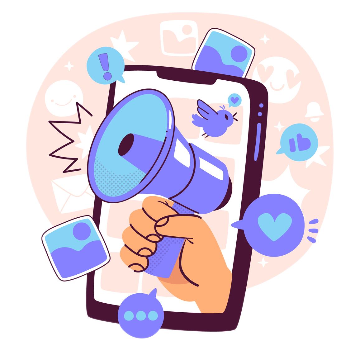 Social Media Management
